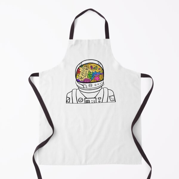 Item preview, Underwater Astronaut designed and sold by Laura Bronson.
