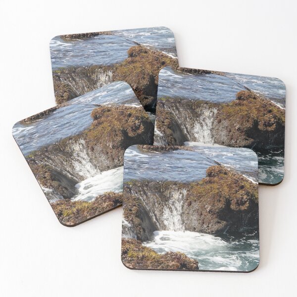 Item preview, Small Waterfall  designed and sold by heatherfriedman.