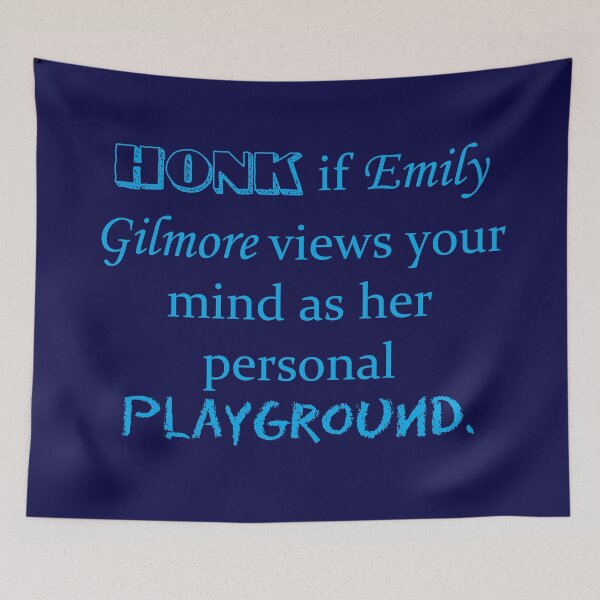 Item preview, Emily's Personal Playground designed and sold by bifurious babe.