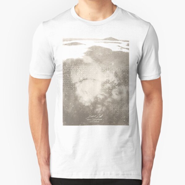 Misty Lab 2 Slim Fit T-Shirt