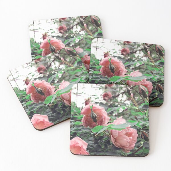 Item preview, Pink roses designed and sold by vieno.