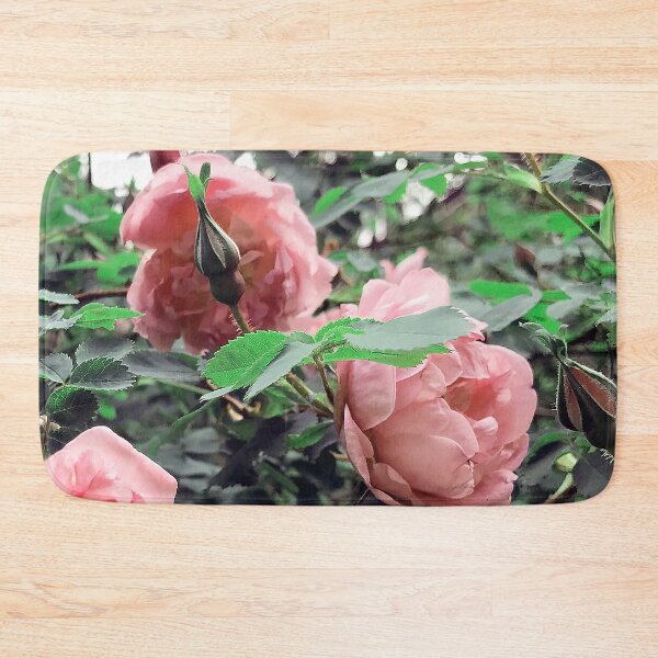 Item preview, Pink roses designed and sold by vieno.