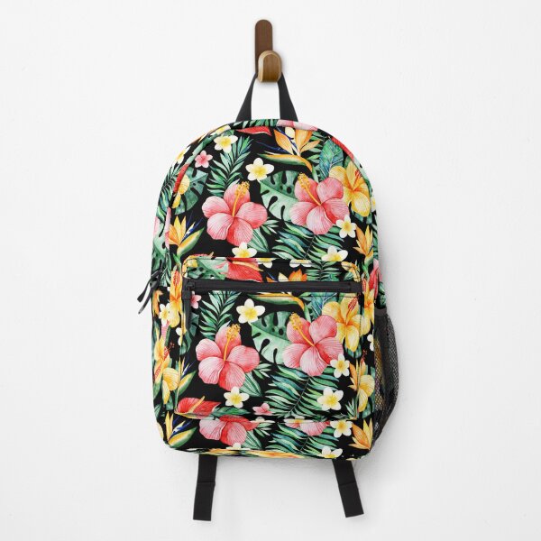 Item preview, Stunning Tropical Flowers and Leaves designed and sold by Pixelchicken.