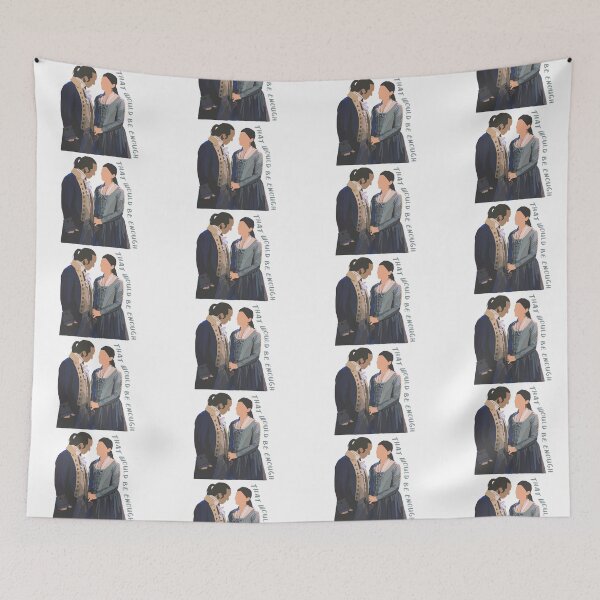Item preview, That Would Be Enough designed and sold by gretchish.