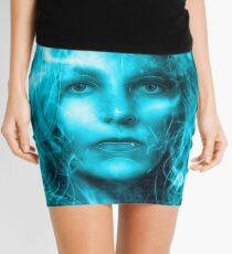 Breaking Bad blue Mini Skirt