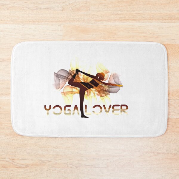 Item preview, Yoga lover designed and sold by TopDesignArt.