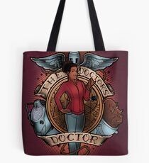 The Doctor's Doctor Tote Bag