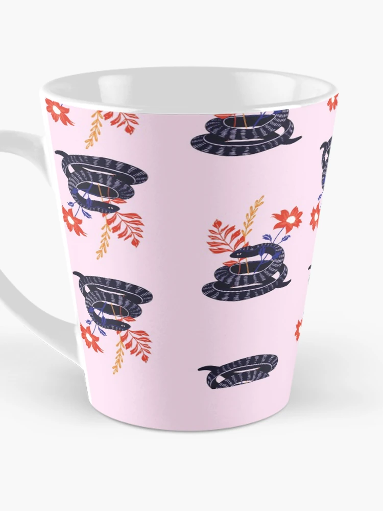 Thumbnail 3 of 4, Coffee Mug, Python Programming Lover designed and sold by TheMauveCat.