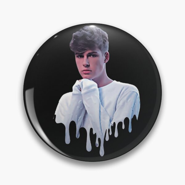 Item preview, blake gray tik trending designed and sold by Hannah  Pillic.