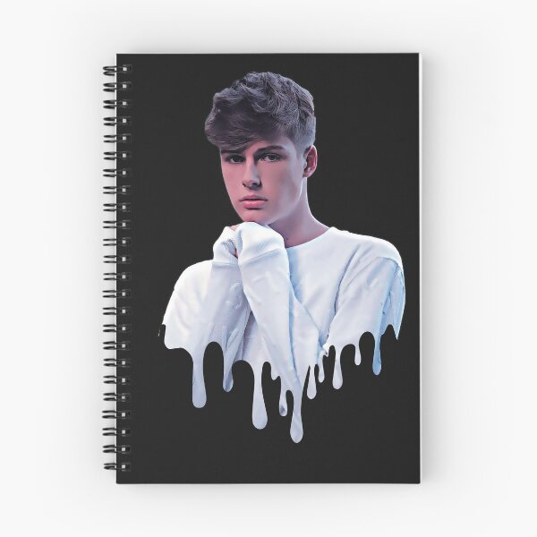 Item preview, blake gray tik trending designed and sold by Hannah  Pillic.