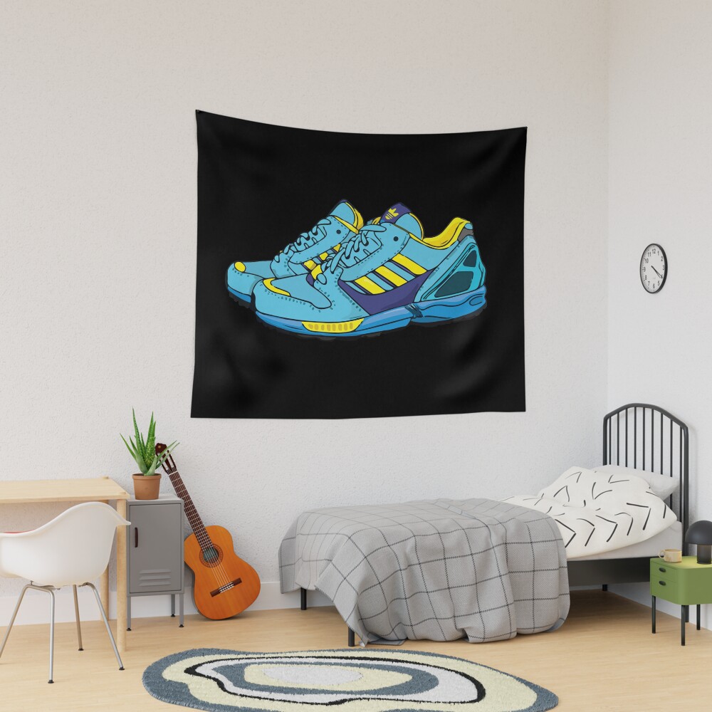 ZX 8000 Aqua sneakers ZX 8000 Aqua sneakers