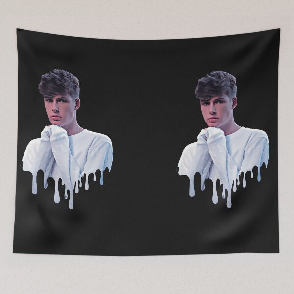 Item preview, blake gray tik trending designed and sold by Hannah  Pillic.