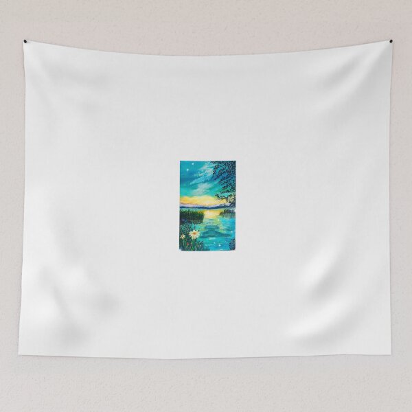 Item preview, Painted Sky Phone Case designed and sold by mxxganquinzx.