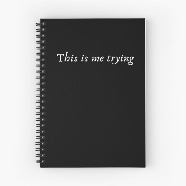 Item preview, This is me trying  designed and sold by inmyzone.