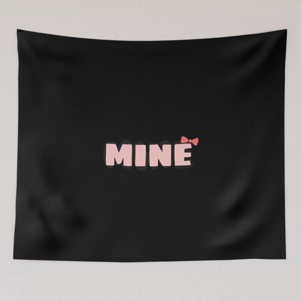 Item preview, MINE designed and sold by Alveena.