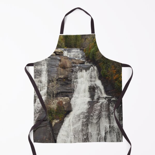 Item preview, High Falls Waterfall at Dupont State Park NC designed and sold by ncNatureVisions.