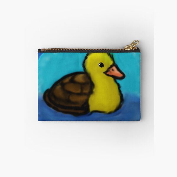 Item preview, Turtle Duck designed and sold by ScribbOwls.