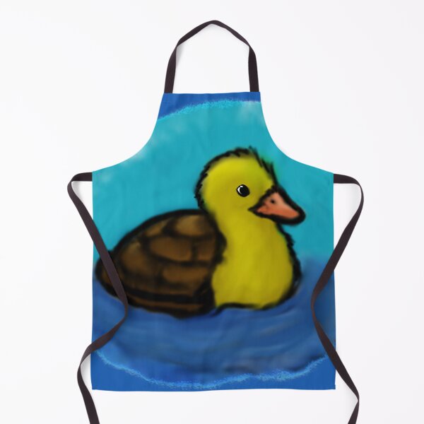 Item preview, Turtle Duck designed and sold by ScribbOwls.