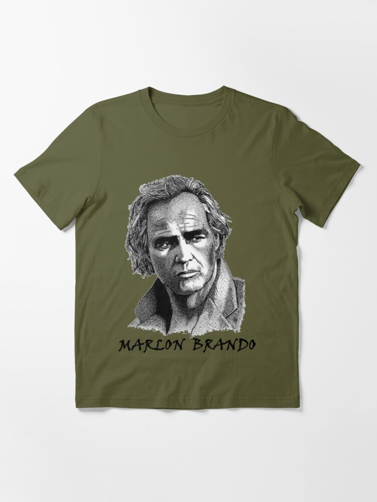 marlon brando | Essential T-Shirt