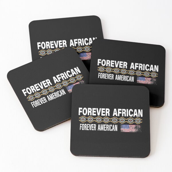 Item preview, Forever African Forever American | African American  designed and sold by MyLifeStyleShop.