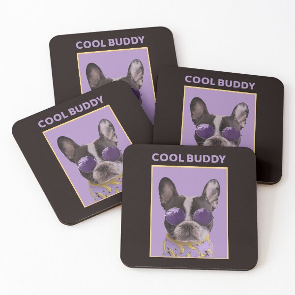 Item preview, COOL BUDDY designed and sold by Maushmi.