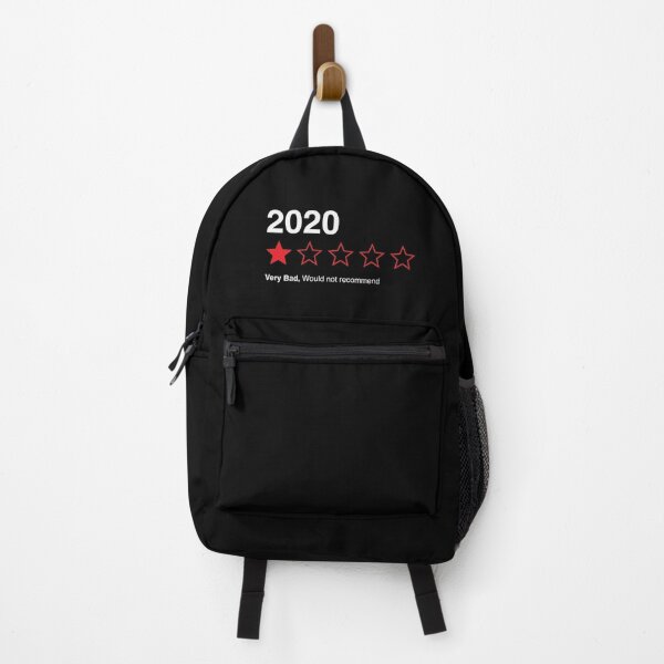 Item preview, 2020 1 Star Very Bad, Would Not Recommend designed and sold by Artsy Apparels.