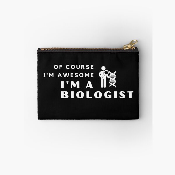 Item preview, Of Course I'm Awesome, I'm A Biologist designed and sold by nincee.