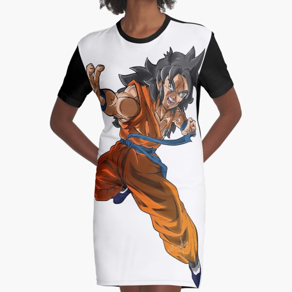 Dragon Ball Z Dresses Redbubble - roblox dragon ball z t shirt