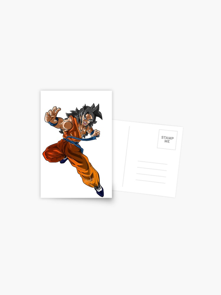 Goku super saiyan Blue by bessalius Spiral Notebook by Bessalius