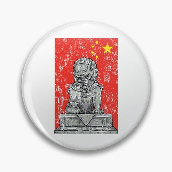 Item preview, Lion Vintage Statue designed and sold by BALONROSU.