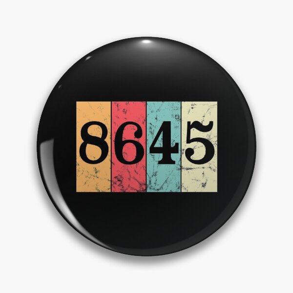 Item preview, 8645, 8645 meaning, what does 8645 mean designed and sold by T-DESIGNEDZ.