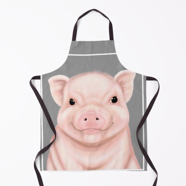 Item preview, Close up of a pig- cute piglet designed and sold by Mehu.