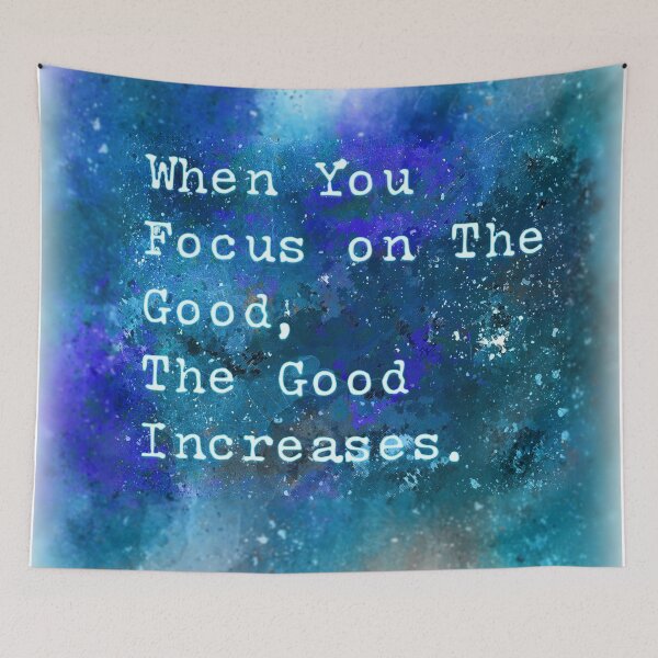 Item preview, Focus on the Good designed and sold by Kybruno's Creations.