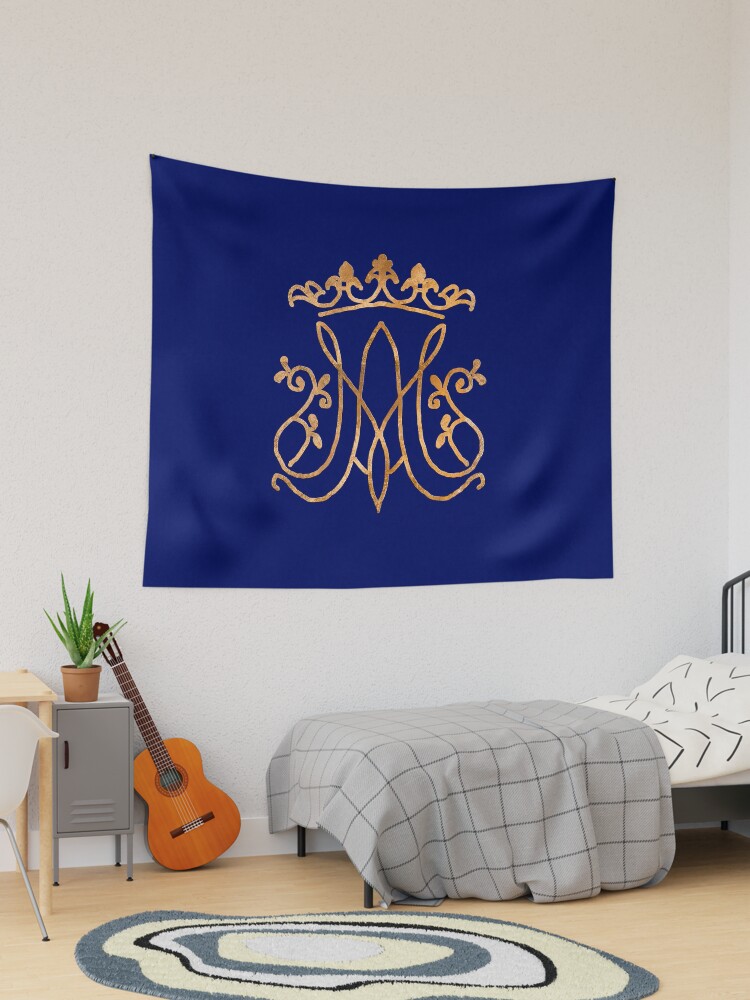 Monogram tapestry sale