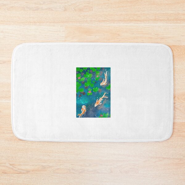 Item preview, Koi Fish Phone Case Print designed and sold by mxxganquinzx.