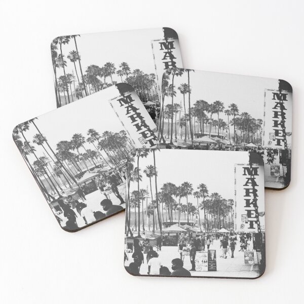 Item preview, Venice Beach BoardWalk designed and sold by Gutirich.
