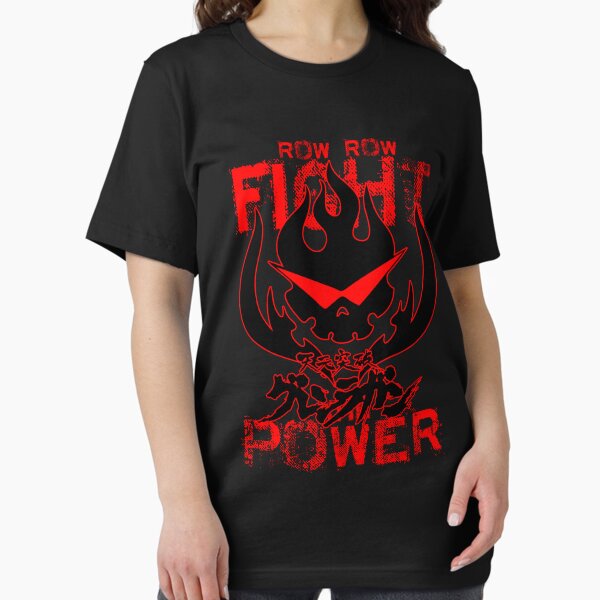 Item preview, Row Row FIGHT the POWER designed and sold by xAmalie.