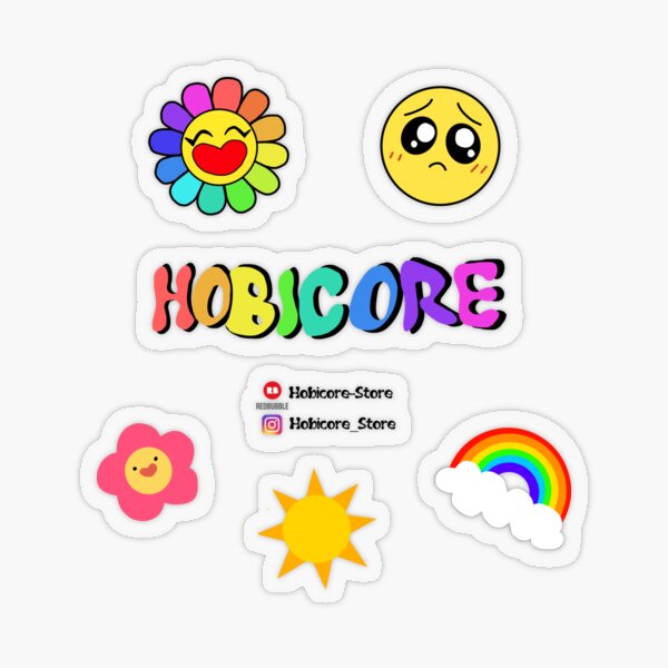 Uwu Emoji Transparent Stickers Redbubble