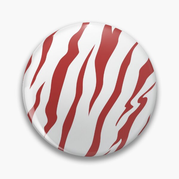 Item preview, Red Tiger Stipes designed and sold by caitmccready.