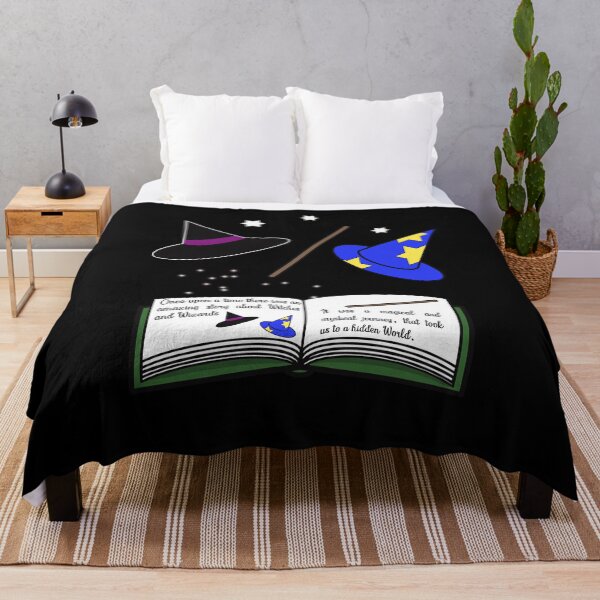 Item preview, Witches and Wizards Book designed and sold by Funful.