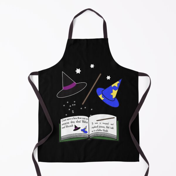Item preview, Witches and Wizards Book designed and sold by Funful.