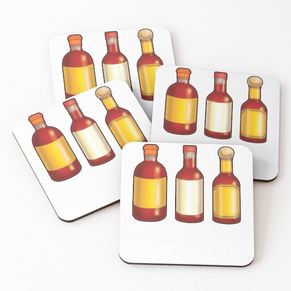 Item preview, Classic Mexican Hot Sauce on white background designed and sold by pablomendoza.