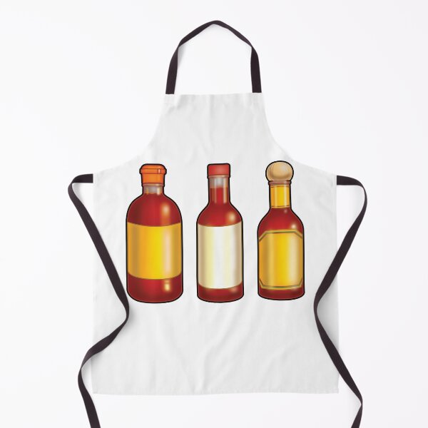 Item preview, Classic Mexican Hot Sauce on white background designed and sold by pablomendoza.