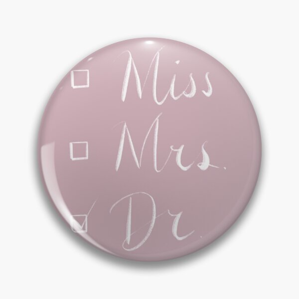Item preview, The Benefits of a Doctorate - Pink designed and sold by anastasiyapaint.