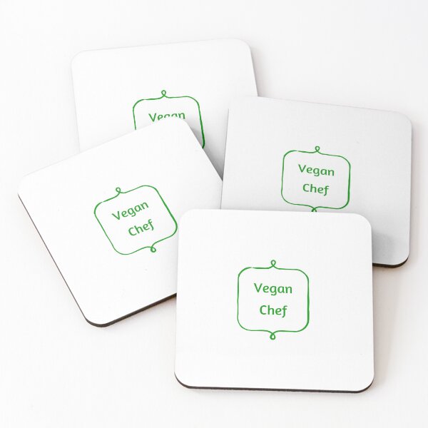 Item preview,  VEGAN CHEF designed and sold by Inspirationmotivation.