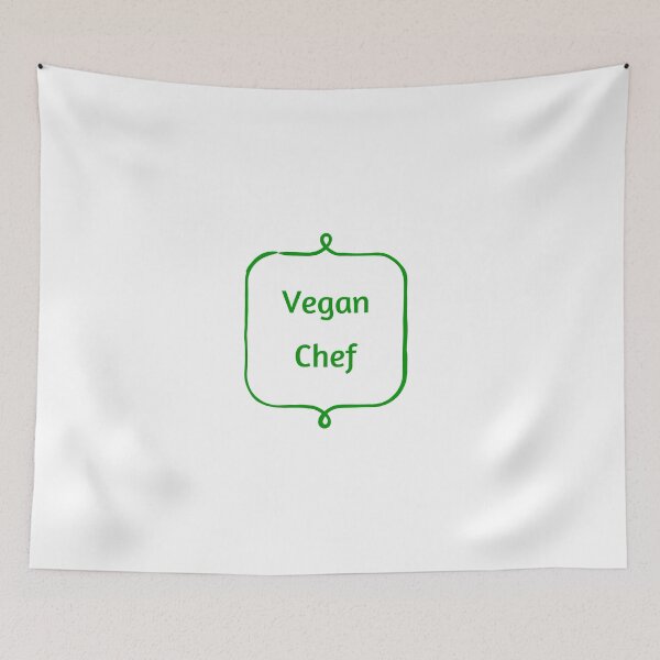 Item preview,  VEGAN CHEF designed and sold by Inspirationmotivation.