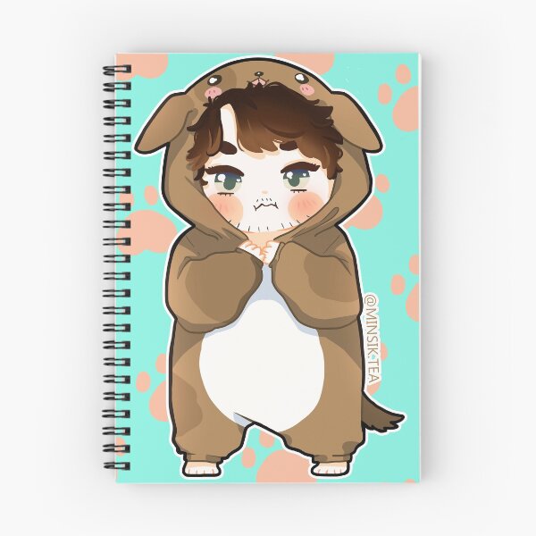 Item preview, Will pup designed and sold by MINsik-tea.
