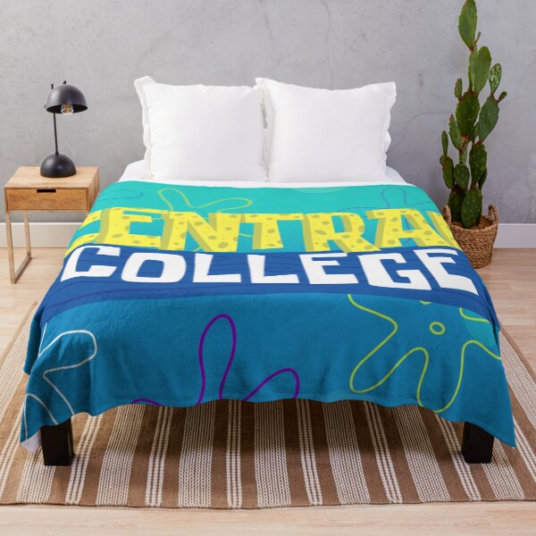 Item preview, central college x sponge designed and sold by calliedale.