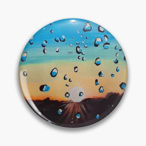 Item preview, Raindrops Phone Case Print designed and sold by mxxganquinzx.