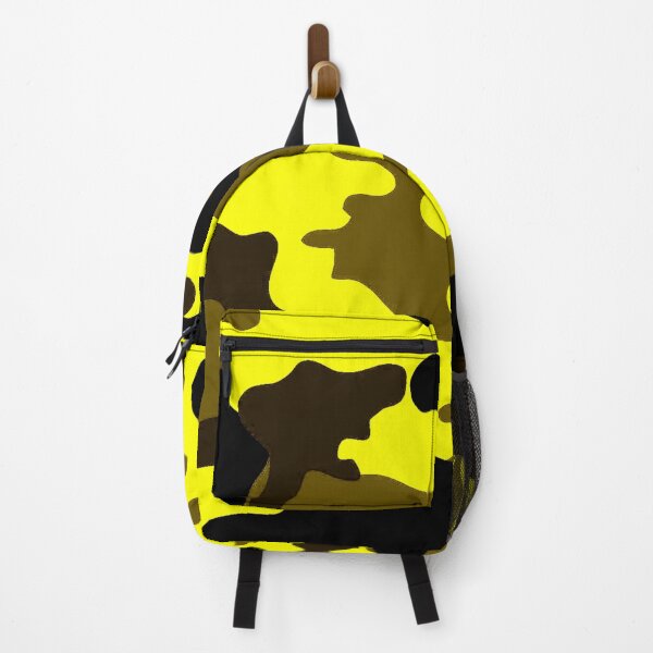 Item preview, Yellow Camo designed and sold by Mark J Dunn.